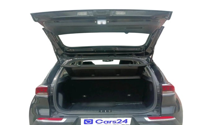 2021 KIA SONET GTX PLUS 1.5, Diesel, Manual, 87,913 km, exterior