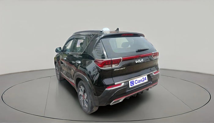 2021 KIA SONET GTX PLUS 1.5, Diesel, Manual, 87,913 km, exterior