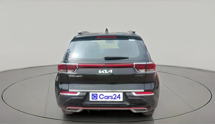 2021 KIA SONET GTX PLUS 1.5, Diesel, Manual, 87,913 km, exterior