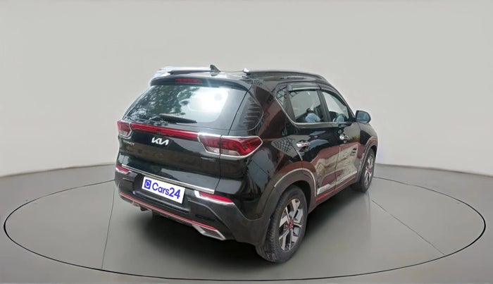 2021 KIA SONET GTX PLUS 1.5, Diesel, Manual, 87,913 km, exterior