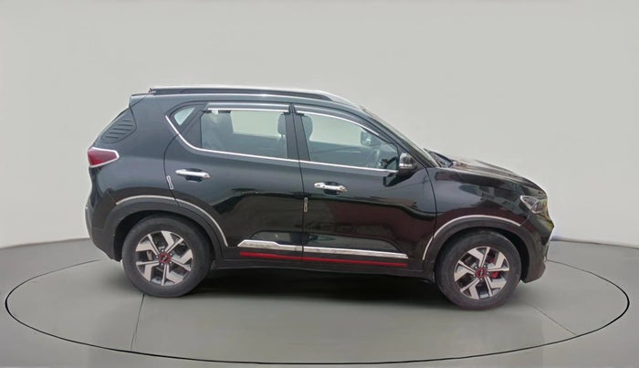 2021 KIA SONET GTX PLUS 1.5, Diesel, Manual, 87,913 km, exterior