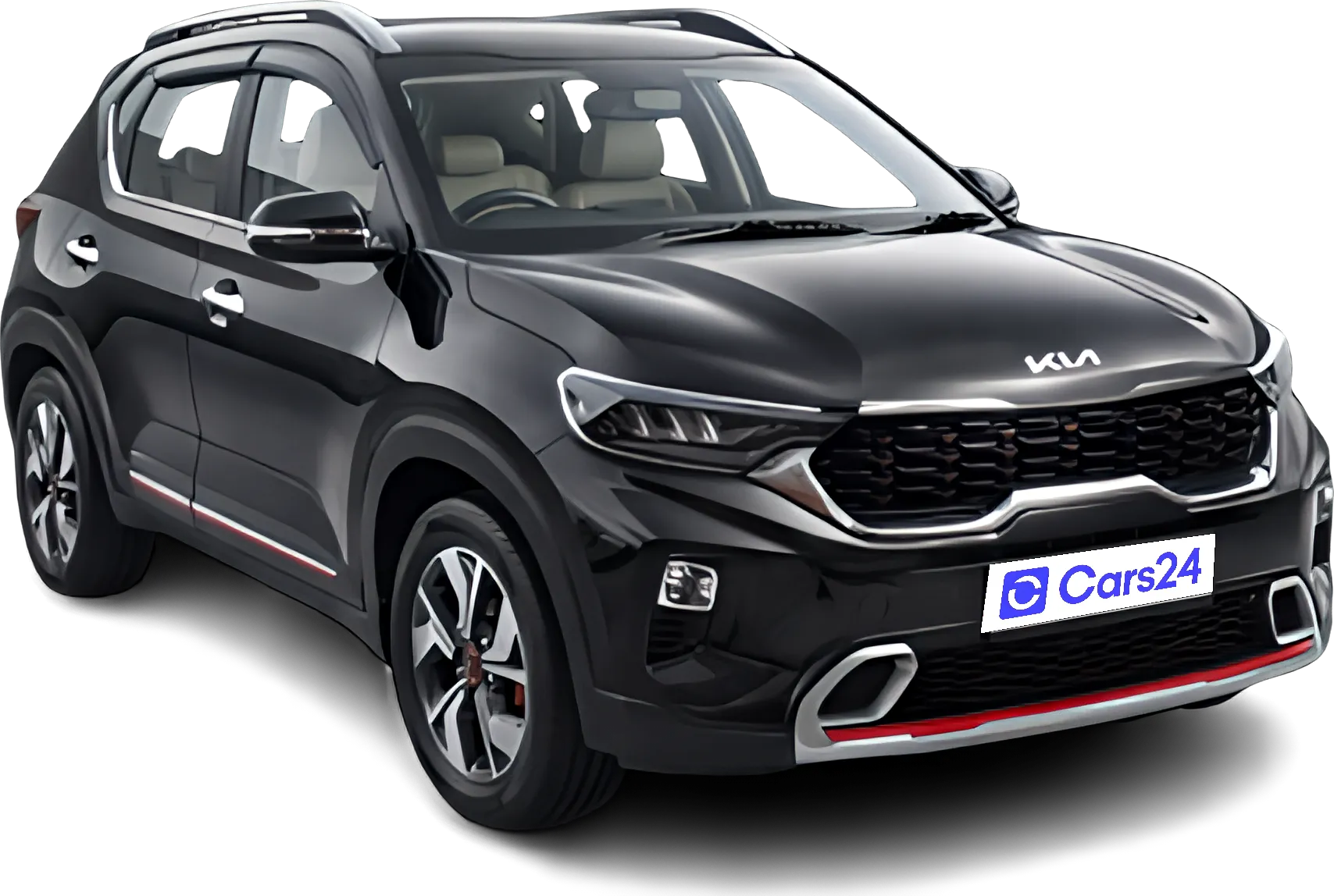 2021 KIA SONET - SUV - Diesel - Manual - ₹7.50 lakh