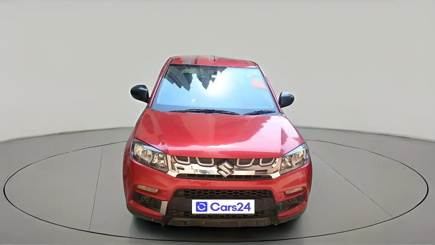 2019 Maruti Vitara Brezza LDI, Diesel, Manual, 1,20,378 km, exterior