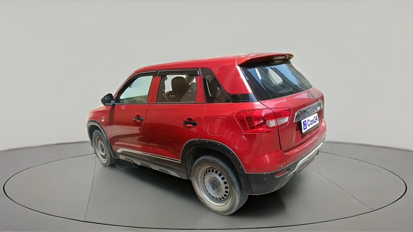 2019 Maruti Vitara Brezza LDI, Diesel, Manual, 1,20,378 km, exterior