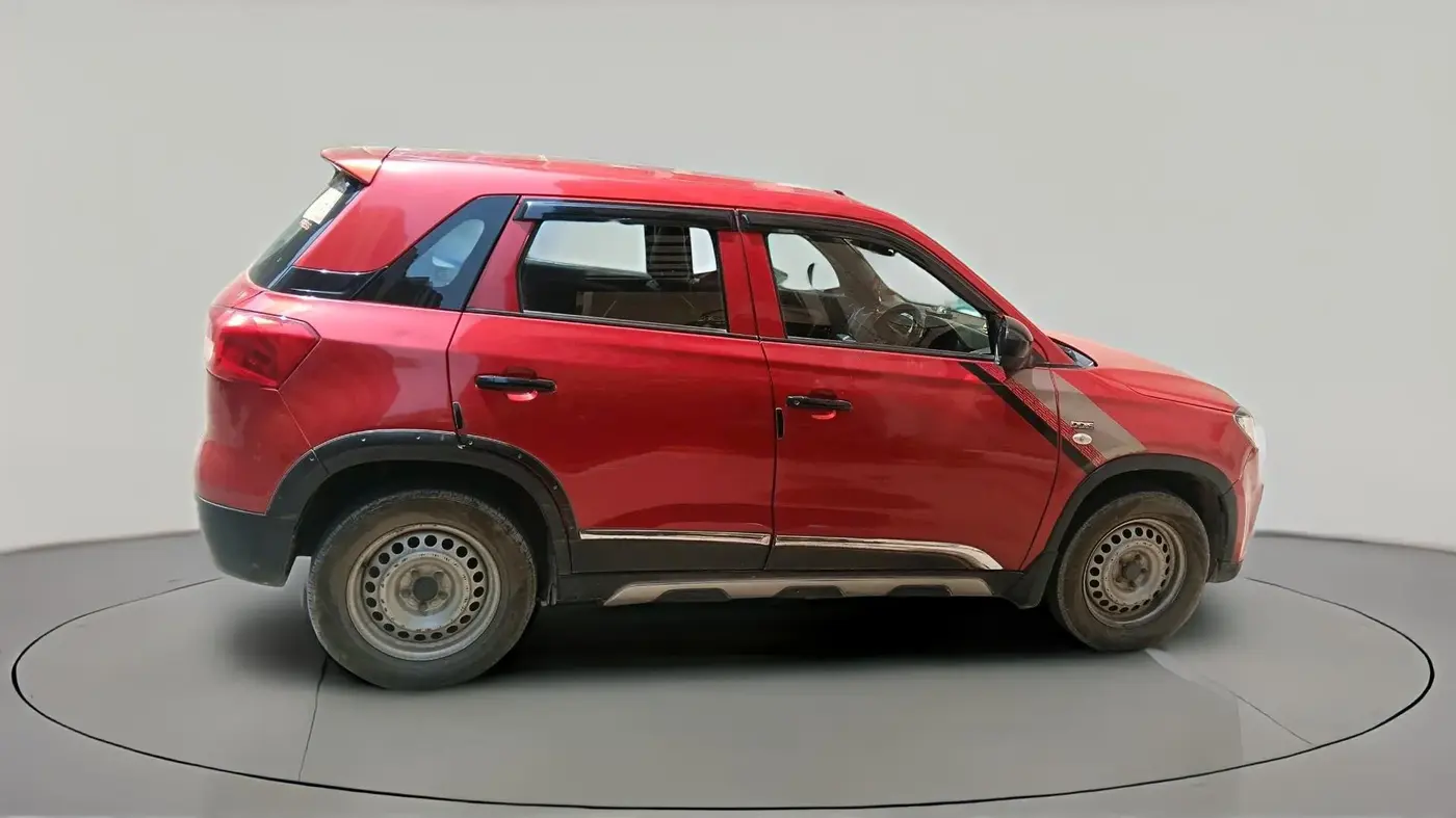 2019 Maruti Vitara Brezza LDI, Diesel, Manual, 1,20,378 km, exterior