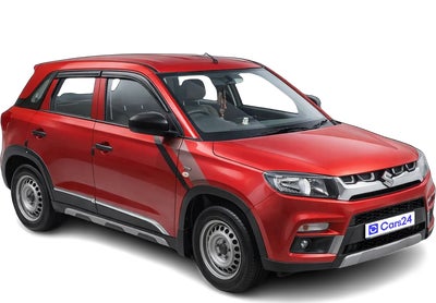 2019 Maruti Vitara Brezza - SUV - Diesel - Manual - ₹4.80 lakh