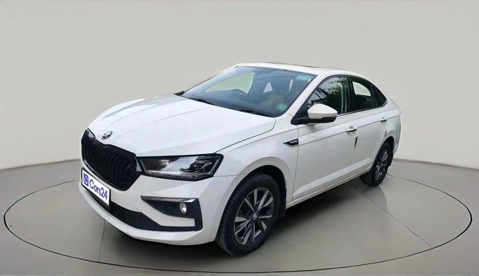 2023 Skoda SLAVIA STYLE 1.0L TSI AT, Petrol, Automatic, 37,763 km, exterior
