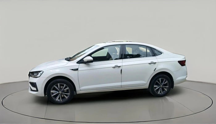 2023 Skoda SLAVIA STYLE 1.0L TSI AT, Petrol, Automatic, 37,763 km, exterior