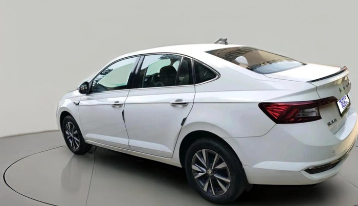 2023 Skoda SLAVIA STYLE 1.0L TSI AT, Petrol, Automatic, 37,763 km, exterior