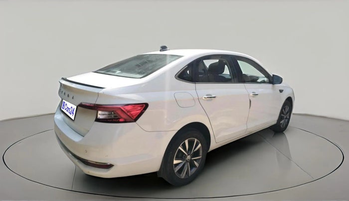 2023 Skoda SLAVIA STYLE 1.0L TSI AT, Petrol, Automatic, 37,763 km, exterior