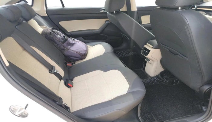 2023 Skoda SLAVIA STYLE 1.0L TSI AT, Petrol, Automatic, 37,763 km, interior