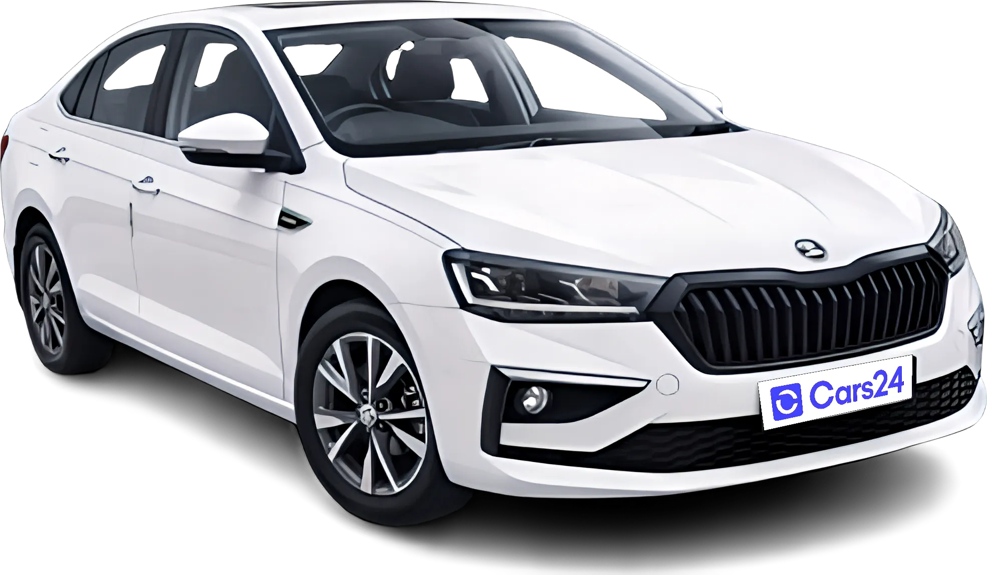 2023 Skoda SLAVIA - Sedan - Petrol - Automatic - ₹11.28 lakh
