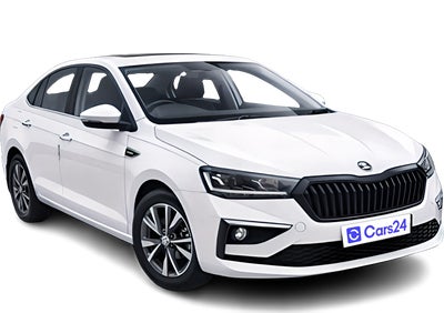 2023 Skoda SLAVIA - Sedan - Petrol - Automatic - ₹11.28 lakh