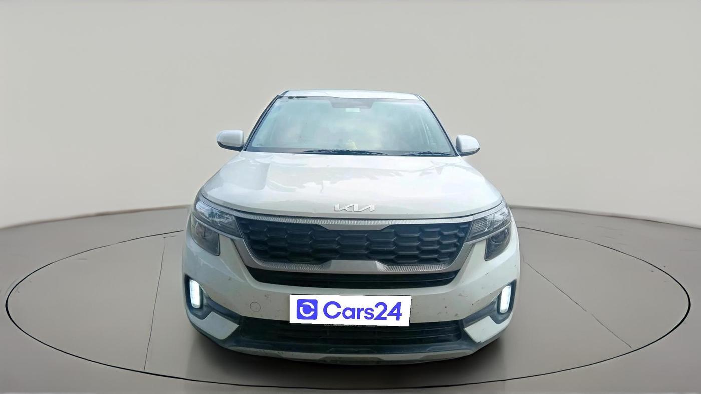 2022 KIA SELTOS HTE 1.5 PETROL, Petrol, Manual, 36,955 km, exterior
