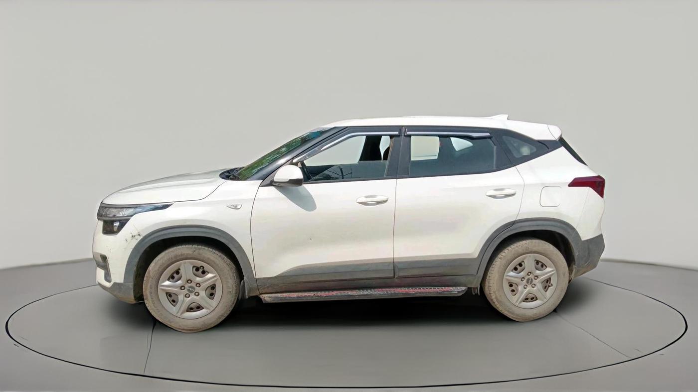 2022 KIA SELTOS HTE 1.5 PETROL, Petrol, Manual, 36,955 km, exterior