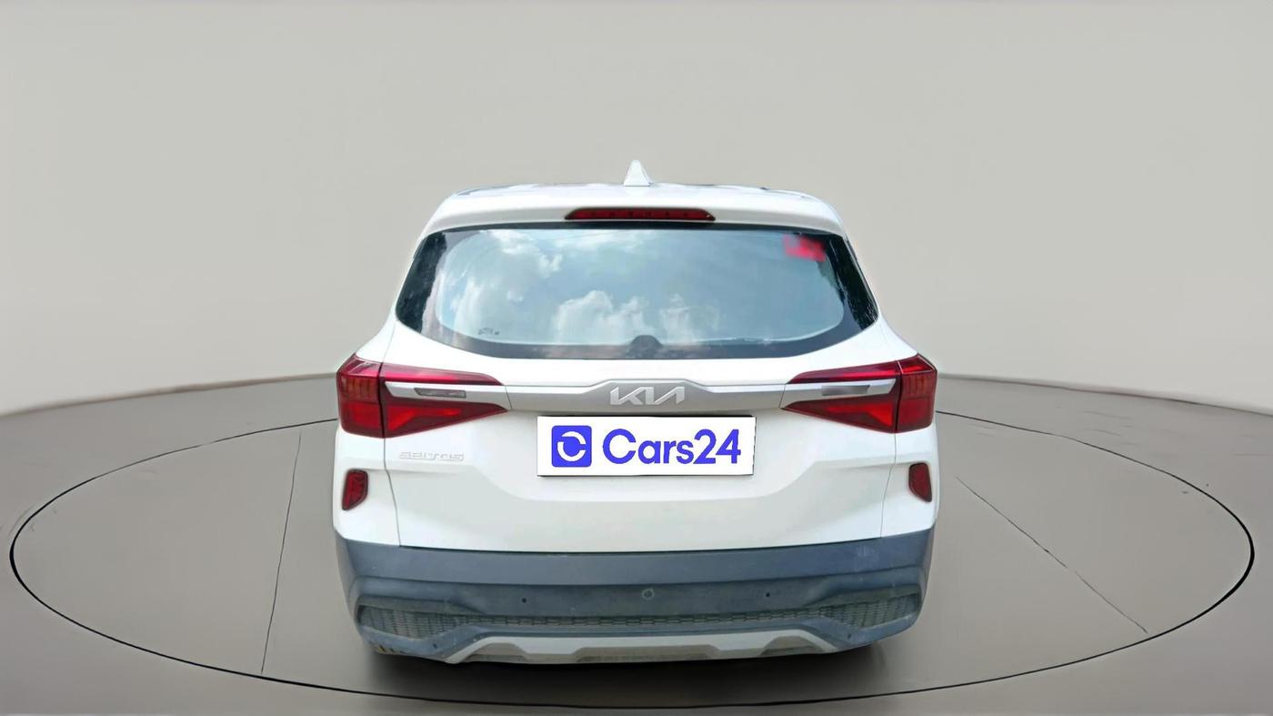 2022 KIA SELTOS HTE 1.5 PETROL, Petrol, Manual, 36,955 km, exterior