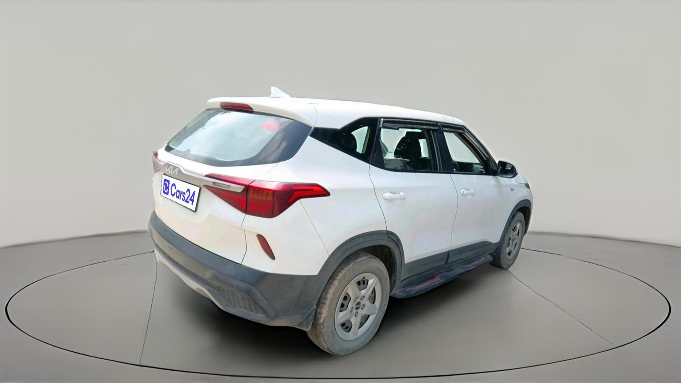 2022 KIA SELTOS HTE 1.5 PETROL, Petrol, Manual, 36,955 km, exterior