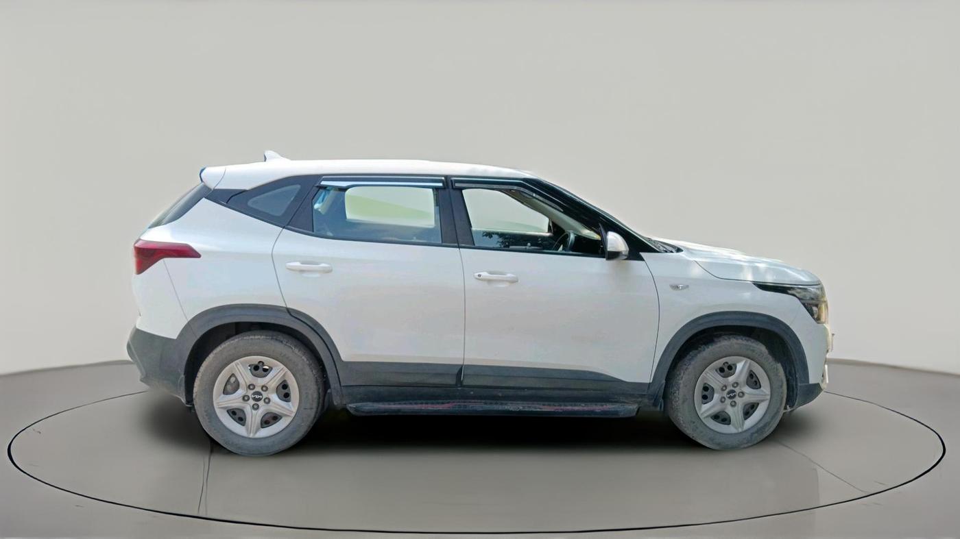 2022 KIA SELTOS HTE 1.5 PETROL, Petrol, Manual, 36,955 km, exterior