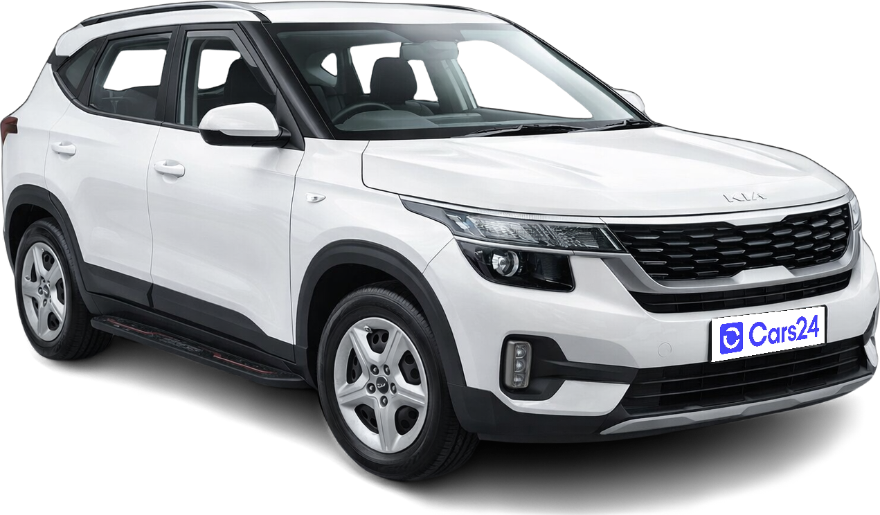 2022 KIA SELTOS - SUV - Petrol - Manual - ₹8.55 lakh