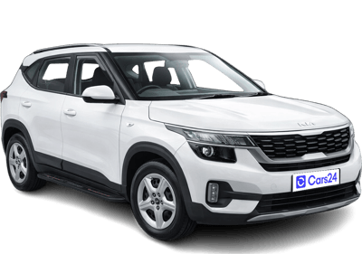 2022 KIA SELTOS - SUV - Petrol - Manual - ₹8.55 lakh