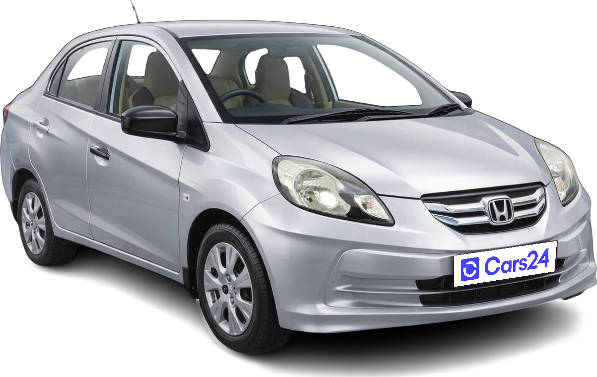 2015 Honda Amaze - Sedan - Petrol - Manual - ₹2.55 lakh
