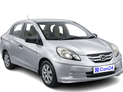 2015 Honda Amaze - Sedan - Petrol - Manual - ₹2.55 lakh