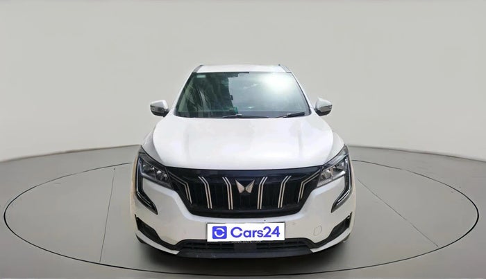 2023 Mahindra XUV700 MX D MT 5 STR, Diesel, Manual, 12,869 km, exterior