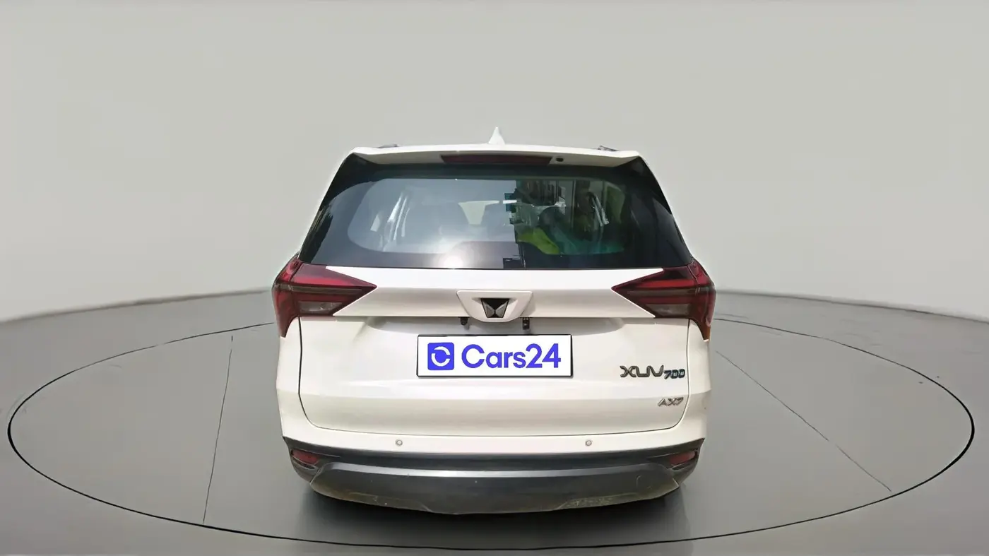 2023 Mahindra XUV700 MX D MT 5 STR, Diesel, Manual, 12,869 km, exterior