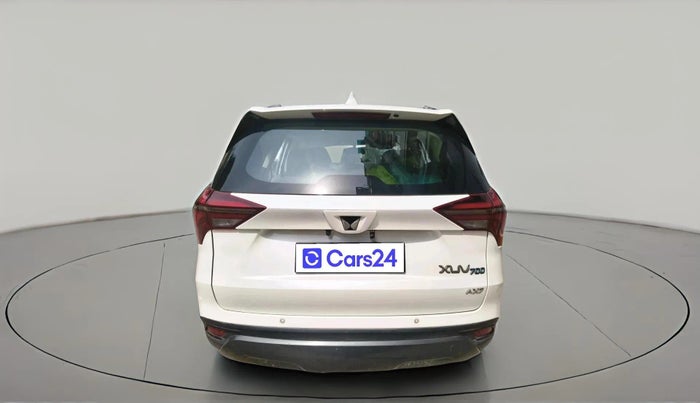 2023 Mahindra XUV700 MX D MT 5 STR, Diesel, Manual, 12,869 km, exterior