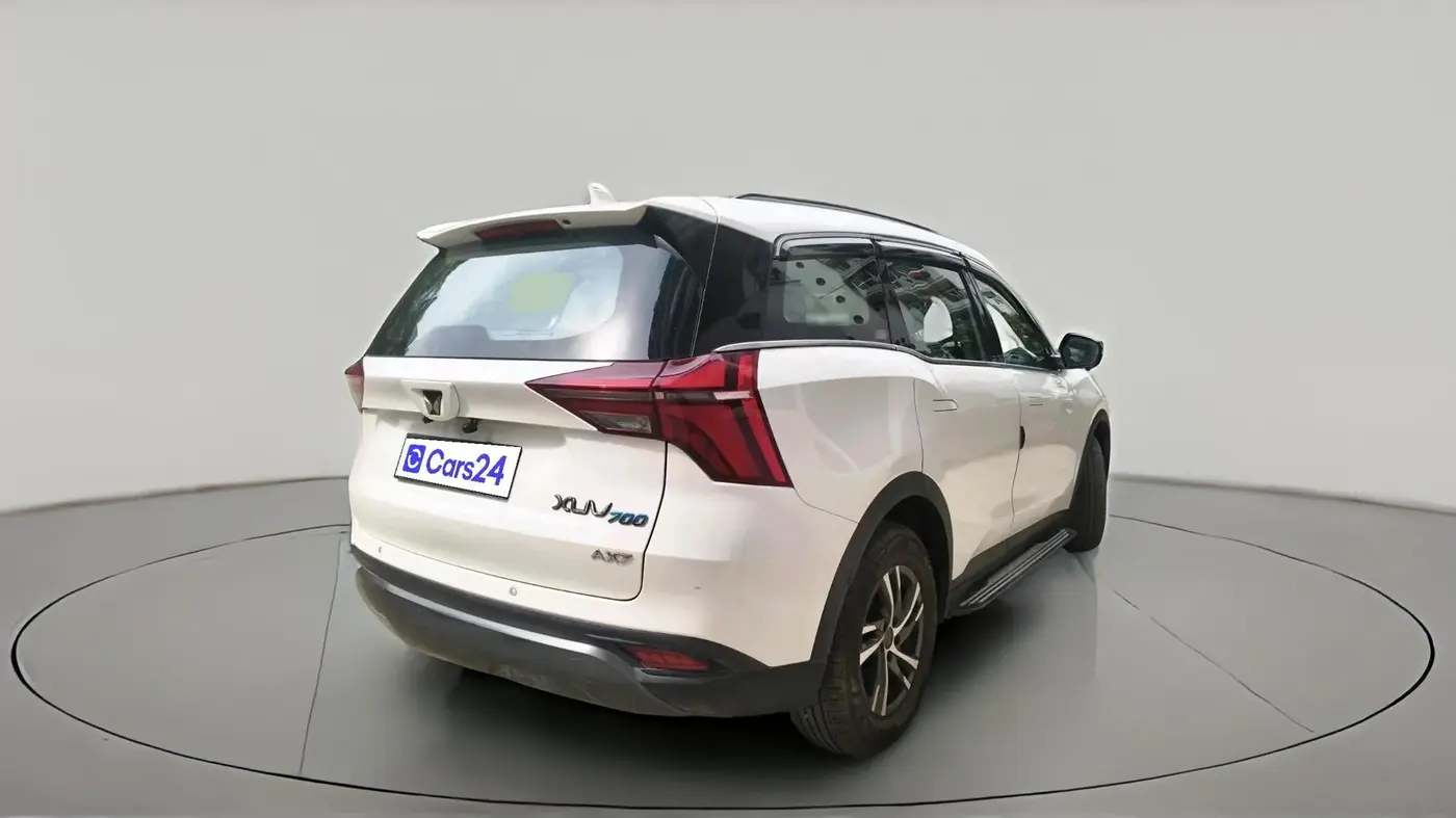 2023 Mahindra XUV700 MX D MT 5 STR, Diesel, Manual, 12,869 km, exterior