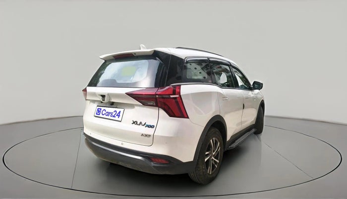 2023 Mahindra XUV700 MX D MT 5 STR, Diesel, Manual, 12,869 km, exterior