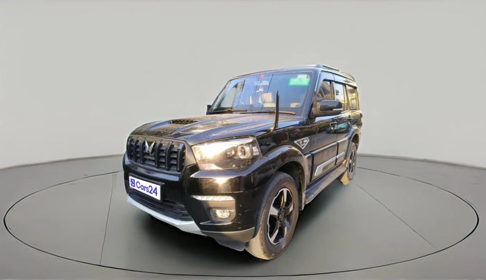 2023 Mahindra SCORPIO CLASSIC S 7STR, Diesel, Manual, 52,232 km, exterior