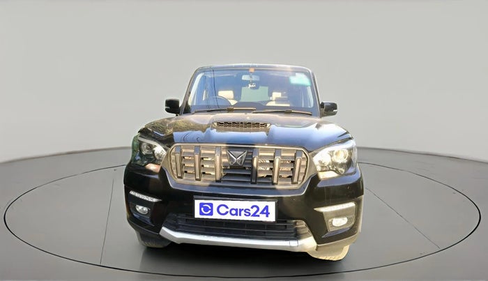 2023 Mahindra SCORPIO CLASSIC S 7STR, Diesel, Manual, 52,232 km, exterior