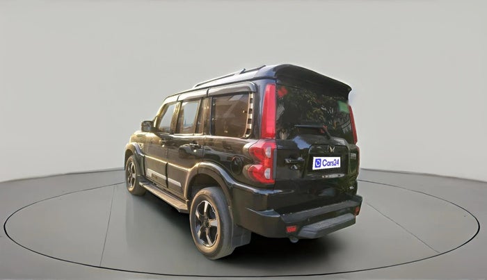 2023 Mahindra SCORPIO CLASSIC S 7STR, Diesel, Manual, 52,232 km, exterior