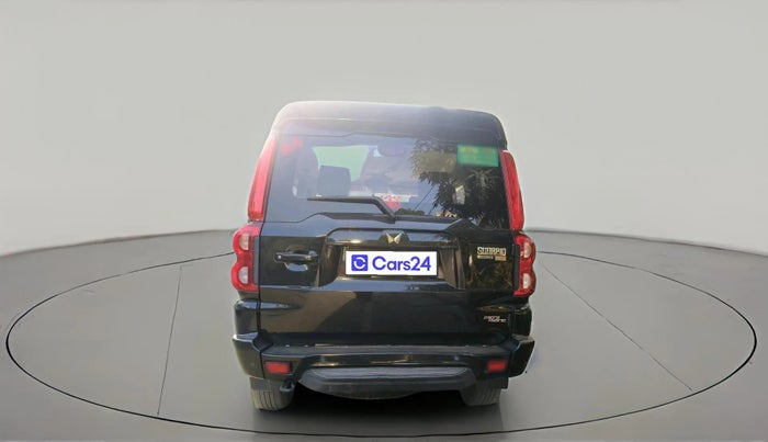 2023 Mahindra SCORPIO CLASSIC S 7STR, Diesel, Manual, 52,232 km, exterior