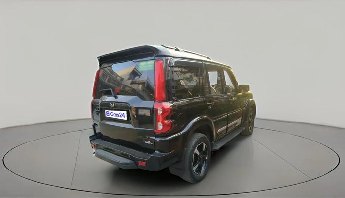 2023 Mahindra SCORPIO CLASSIC S 7STR, Diesel, Manual, 52,232 km, exterior