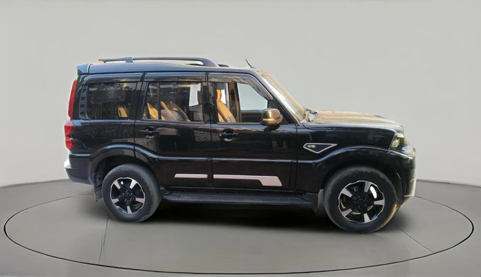 2023 Mahindra SCORPIO CLASSIC S 7STR, Diesel, Manual, 52,232 km, exterior