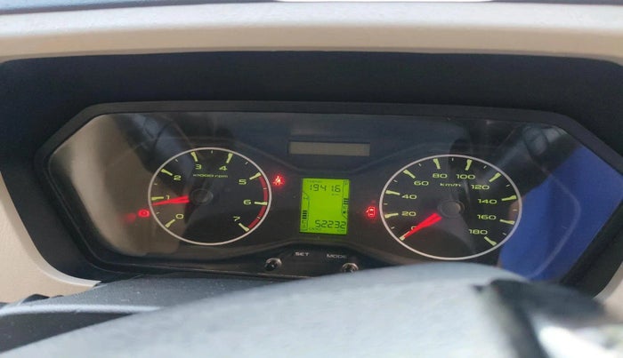 2023 Mahindra SCORPIO CLASSIC S 7STR, Diesel, Manual, 52,232 km, interior