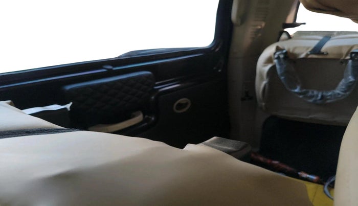 2023 Mahindra SCORPIO CLASSIC S 7STR, Diesel, Manual, 52,232 km, interior