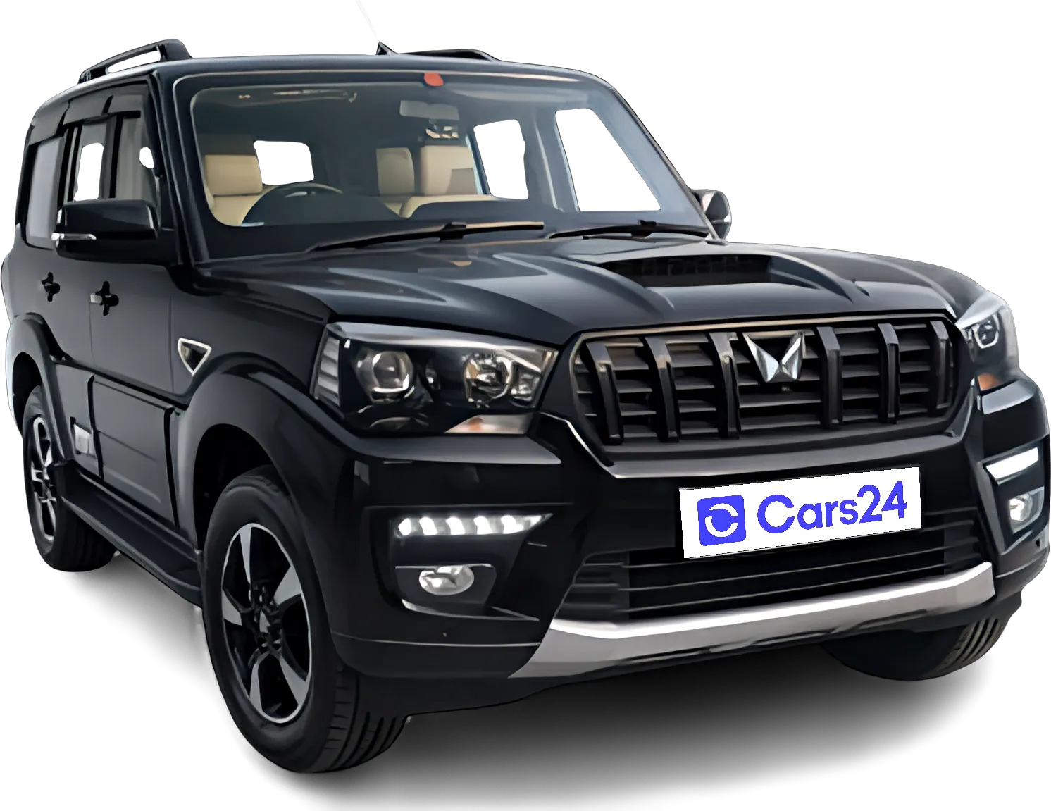 2023 Mahindra SCORPIO CLASSIC - SUV - Diesel - Manual - ₹14.95 lakh