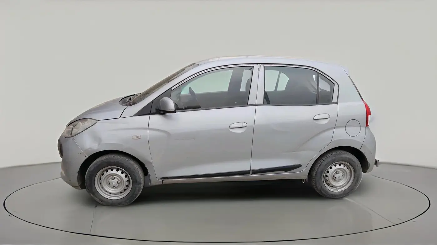 2018 Hyundai NEW SANTRO MAGNA CNG, CNG, Manual, 64,905 km, exterior