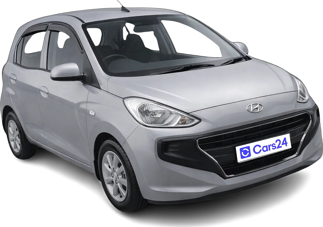 2018 Hyundai NEW SANTRO - Hatchback - CNG - Manual - ₹3.50 lakh