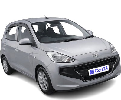 2018 Hyundai NEW SANTRO - Hatchback - CNG - Manual - ₹3.50 lakh