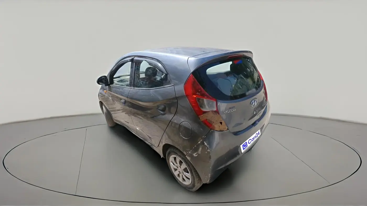 2011 Hyundai Eon MAGNA, CNG, Manual, 1,59,967 km, exterior