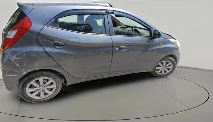 2011 Hyundai Eon MAGNA, CNG, Manual, 1,59,967 km, exterior