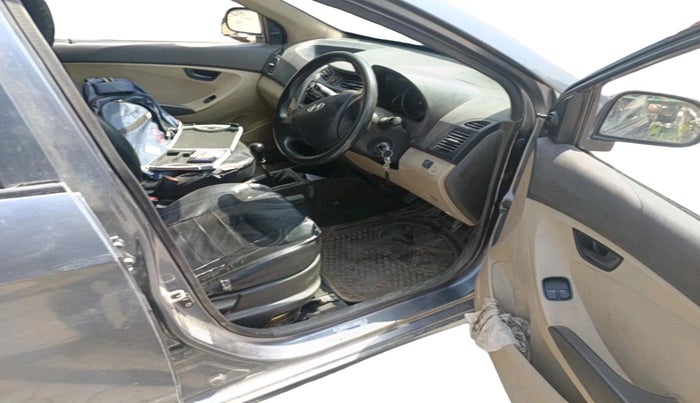 2011 Hyundai Eon MAGNA, CNG, Manual, 1,59,967 km, interior