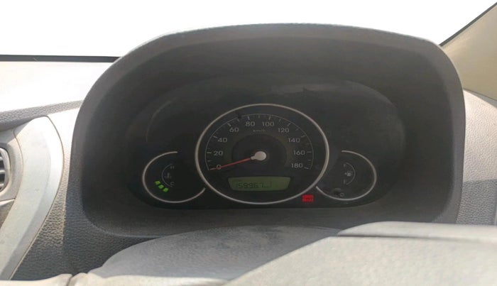 2011 Hyundai Eon MAGNA, CNG, Manual, 1,59,967 km, interior