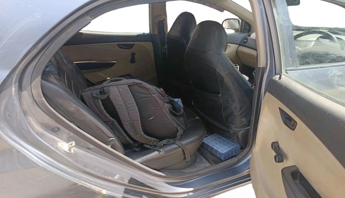 2011 Hyundai Eon MAGNA, CNG, Manual, 1,59,967 km, interior