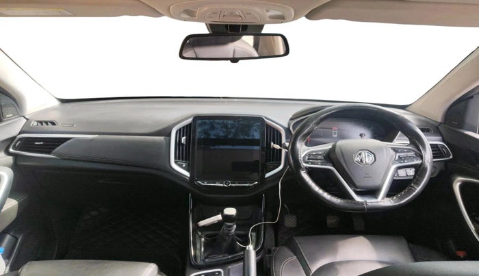 2019 MG HECTOR SHARP 2.0 DIESEL, Diesel, Manual, 99,237 km, interior