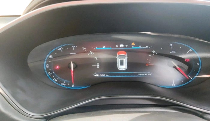 2019 MG HECTOR SHARP 2.0 DIESEL, Diesel, Manual, 99,237 km, interior